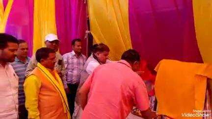 नंदप्रयाग: आदर्श इन्टर कालेज गुनियाला के तीन दिवसीय वार्षिकोत्सव का शुभारंभ राज्य सभा सांसद ने किया