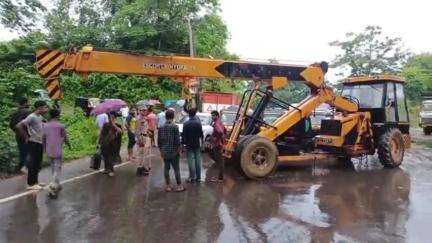 করিমগঞ্জ: বদরপুর ঘাটের গ্যামেন সেতু বন্ধ,জনদুর্যোগ চরমে