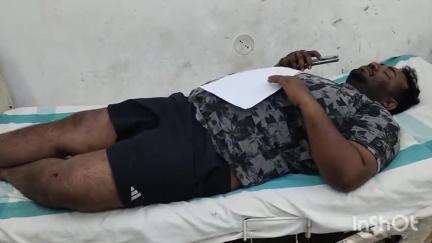 सासाराम: सासाराम में महारानियां के पास दिल्ली से जा रहे कार को डंपर ने मारी टक्कर, एक व्यक्ति हुआ जख्मी