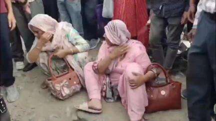सोलन: दोहरीदीवार में बस में चढ़ रही महिला से महिलाओं के एक ग्रुप ने हमला कर की स्नेचिंग, सोने का पेंडल किया चोरी