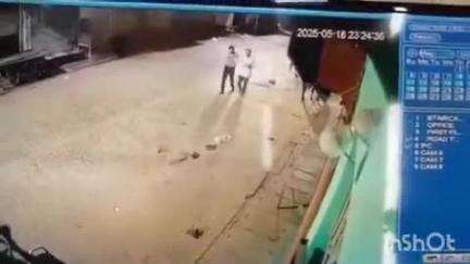 श्योपुर: बाइक सवार मनचलों द्वारा छेड़छाड़, CCTV वीडियो वायरल होने के बाद कोतवाली थाने में केस दर्ज