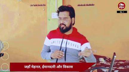 मनरेगा योजना न केवल ग्रामीणों को रोज़गार दे रही है, बल्कि गांवों के बुनियादी ढांचे को भी मज़बूत कर रही ललितपुर