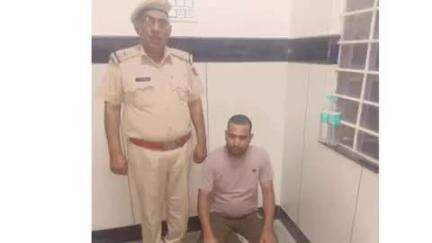 लक्ष्मणगढ़: फतेहपुर शेखावाटी सदर पुलिस ने 3 साल से फरार दुष्कर्म के आरोपी को किया गिरफ्तार, पुलिस मामले की जांच में जुटी