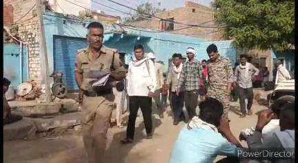 गोहद: भ्यानी गांव में नवविवाहित युवती की फांसी लगने से हुई संदिग्ध मौत, मर्ग कायम