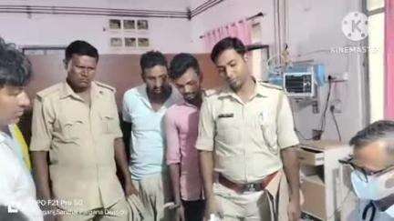 साहिबगंज: मिर्जाचौकी पुलिस ने क्रेशर प्लांट में चोरी करने वाले 4 आरोपियों को कोटालपोखर व बंगाल से किया गिरफ्तार