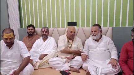 हनुमानगढ़ी में निर्मित श्री हनुमत कथा मंडपम का उद्घाटन 23 मई को होगा, मुख्य अतिथि होंगे सीएम योगी