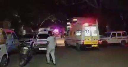 नांगल चौधरी: गांव पांचनौता: सिगरेट उधार न देने पर दुकानदार से मारपीट, दुकान में तोड़फोड़ और गल्ले से रुपए लूटे