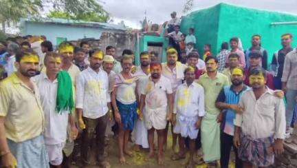 ಇಳಕಲ್‌: ಸಂಭ್ರಮದಿಂದ ನಡೆದ ಬೂದಿಹಾಳ ಗ್ರಾಮದ ದುರ್ಗಾದೇವಿ ಜಾತ್ರಾ ಮಹೋತ್ಸವ
