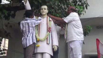 పిఠాపురం: కూటమి ప్రభుత్వం పాలనలో అభివృద్ధి శూన్యం కాంగ్రెస్ పార్టీ జిల్లా అధ్యక్షులు మాదేపల్లి సత్యానందరావు.