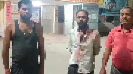 हैदरगढ़: भैरमपुर मजरे भिखरा में जमीनी विवाद में मारपीट, दोनों पक्ष से 5 लोग हुए घायल, पुलिस ने दर्ज किया केस