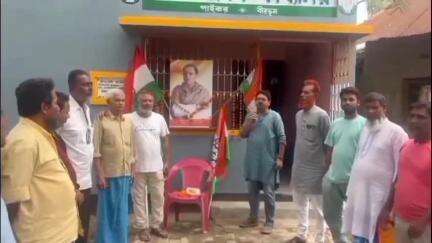 মুরারই ২: পাইকরে ভারতের প্রাক্তন প্রয়াত প্রধানমন্ত্রী রাজীব গান্ধির মৃত্যুবার্ষিকী পালন কংগ্রেসের