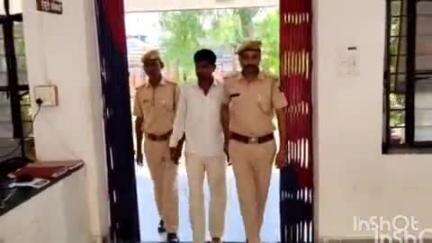गढ़ी: गढ़ी थाना पुलिस ने डडुका गांव में अवैध अफीम के साथ एक युवक को घेराबंदी कर किया गिरफ्तार