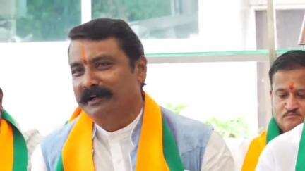 ಬೆಳಗಾವಿ: ಗ್ಯಾರಂಟಿ ಹೆಸರಿನಲ್ಲಿ ಲೂಟಿ ಹೊಡೆಯುತ್ತಿರುವ ರಾಜ್ಯ ಸರಕಾರ: ನಗರದಲ್ಲಿ ಮಾಜಿ ಶಾಸಕ ಸಂಜಯ ಪಾಟೀಲ
