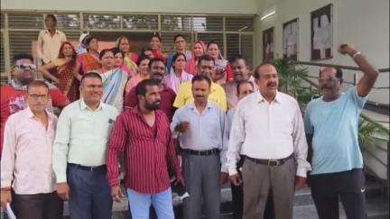 महु मुंह में अवैध आलू चिप्स कारखाने से निकलने वाले गंदे पानी और बदबू से रहवासीपरेशान#jansmasya