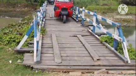 মগরাহাট ২: ৯নম্বর কাঠের পোল সংস্কারের আশ্বাস দেন মগরাহাট পূর্ব বিধানসভার বিধায়িকা নমিতা সাহা বিধায়িকা কি বললেন শুনুন