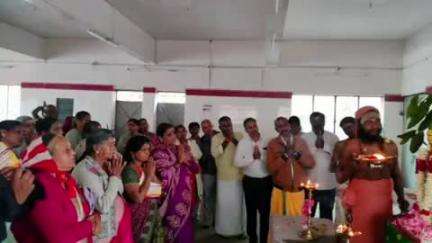 உதகமண்டலம்: இந்து முன்னணி, உதகை  நகர் மற்றும் ஒன்றிய பொதுக்குழு மற்றும் வேல் வழிபாடு இன்று பிற்பகல் உதகையில் நடைபெற்றது,