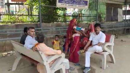बहादुरगढ़: गांव गोयला कला में ईंट भट्टे पर काम करने वाले श्रमिक की संदिग्ध परिस्थितियों में मौत