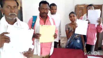 राळेगाव: तहसील कार्यालय येथे किसान ब्रिगेड कर्ज मुक्ती अभियान अंतर्गत तालुक्यातील शेतकऱ्यांनी दाखल केले अर्ज #jansamasya