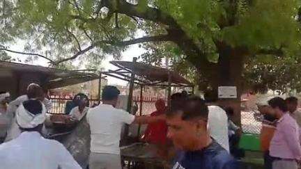 लोहारू: लोहारू नगरपालिका ने सफाई और अतिक्रमण हटाने के लिए चलाया विशेष निरीक्षण अभियान