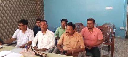 पूर्वी टुंडी: उपायुक्त के निर्देशानुसार, अंचल स्तर पर मासिक खनन टास्क फोर्स की बैठक में दिए गए कई दिशा-निर्देश