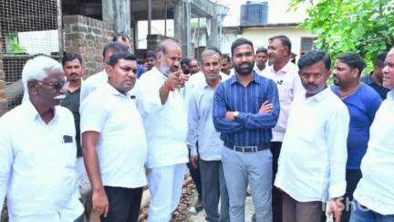 మేడిపల్లి: అన్ని వర్గాల సంక్షేమం కోసం సీఎం రేవంత్ రెడ్డి పనిచేస్తున్నారు: ఎమ్మెల్యే ఆది శ్రీనివాస్