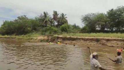 திருவெண்ணைநல்லூர்: அரசூர் மலட்டாற்றில் நீரில் மூழ்கி 3 பேர் உயிரிழப்பு