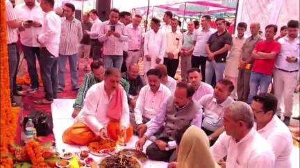 पांवटा साहिब: सतौन में राजीव गांधी डे-बोर्डिंग स्कूल का निर्माण प्रथम चरण में 5.85 करोड़ से होगा