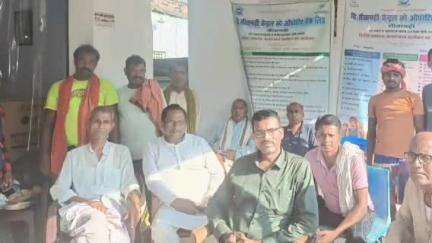 सोनबरसा: भूतही पैक्स में सीतामढ़ी सेंट्रल कोऑपरेटिव बैंक द्वारा वित्तीय साक्षरता कार्यक्रम का आयोजन