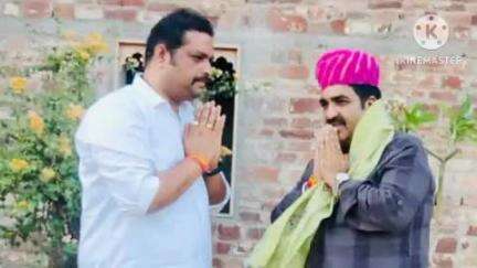 लाडनूं: प्रधानमंत्री नरेंद्र मोदी के बीकानेर दौरे को लेकर लाडनू में भाजपा कार्यकर्ताओं की बैठक हुई, प्रदेश मंत्री वासुदेव चावला