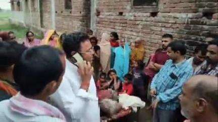 झाझा: मछिन्द्रा गांव में तेज बारिश के दौरान आकाशीय बिजली की चपेट में आने से 34 वर्षीय किसान की हुई मौत