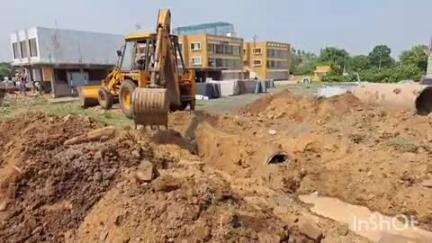 લુણાવાડા: કોલિયા માઇનોર ઉપર આજે બીજા દિવસે પણ દબાણો દૂર કરવાની કામગીરી હાથ ધરવામાં આવી