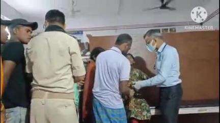 साहिबगंज: मसकलैया निवासी किशोरी को सांप ने काटा, सदर अस्पताल में इलाज जारी