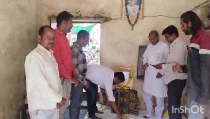 कुशलगढ़: कुशलगढ़ में पूर्व प्रधानमंत्री स्वर्गीय राजीव गांधी की पुण्यतिथि पर श्रद्धांजलि सभा का आयोजन हुआ
