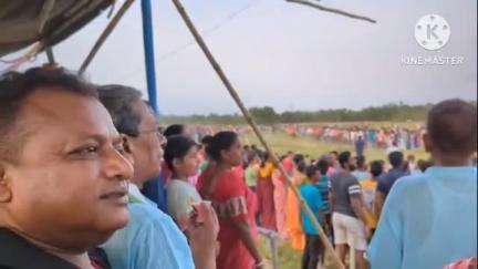 কুলপি: রাখাল ঠাকুর পূজা উপলক্ষে ঘোড়া দৌড় প্রতিযোগিতা হয় পূর্ব দেরিয়া গ্রামে, উপস্থিত বিধায়ক