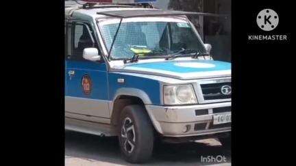 कोरबा: आईटीआई चौक के पास तीन युवकों ने पुलिस आरक्षक के साथ की मारपीट