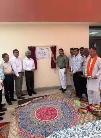 बद्दी: गुणवत्तायुक्त शिक्षा प्रदान करने के लिए प्रदेश सरकार प्रतिबद्ध: राम कुमार