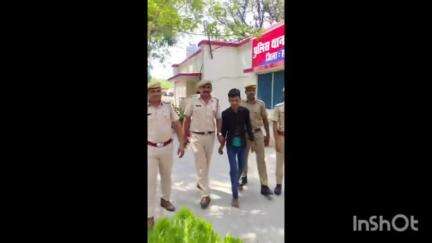 सलूम्बर: सलूम्बर के जावर माइंस पुलिस ने सोने-चांदी की दुकान में चोरी करने वाले आरोपी को गिरफ्तार किया, 1.25 किलो चांदी बरामद