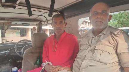अरियरी: अरियरी क्षेत्र में थाना द्वारा वारंट जारी होने के बाद दो ऋणधारक गिरफ्तार