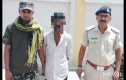 गया टाउन सीडी ब्लॉक: जिले के विभिन्न थाना क्षेत्रों से शराब के मामले में 05 आरोपी महुआ, विदेशी शराब व एक बाइक के साथ गिरफ्तार