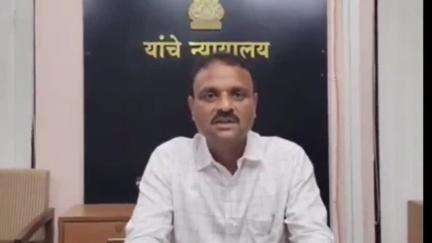 चंदगड: ॲग्रीस्टेक योजनेचा लाभ चंदगड तालुक्यातील शेतकऱ्यांनी घ्यावा. चंदगडचे तहसीलदार राजेश चव्हाण यांचे आवाहन