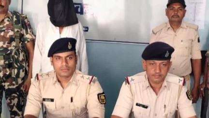 गया टाउन सीडी ब्लॉक: गया SSP आनंद कुमार के निर्देश पर ज़िले से हत्या के 4 और अन्य मामलों में 41 लोग गिरफ्तार
