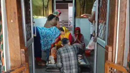 धनौरा: गजरौला के गांव कुमराला बहादुरपुर में 60 साल पुराना काली मां का मंदिर, दूर-दूर से आते हैं लोग