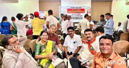 देवरी: जिल्हा परिषद कार्यालय येथे पुण्यश्लोक अहिल्यादेवी होळकर यांच्या 300 व्या जयंतीनिमित्त भव्य जिल्हा कार्यशाळेचे आयोजन