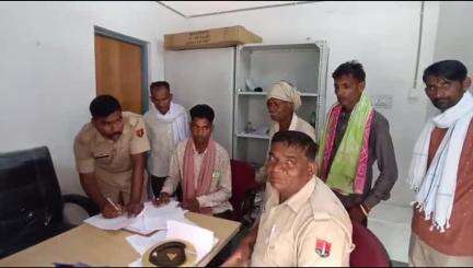 बांसवाड़ा: जकतारावत का पाड़ा गांव में ट्रैक्टर अनियंत्रित होकर पलटा, चालक की दबने से मौत, शव परिजनों को सौंपा गया