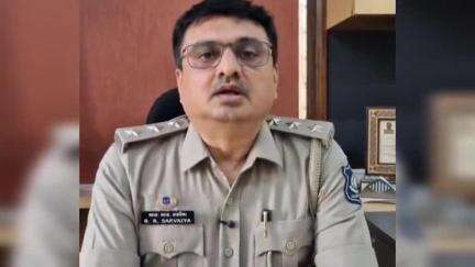 ઉમરપાડા: અબ્રામા ગામે બનેલ ધાડના ગુનાના આરોપીઓ ઝડપાયા
