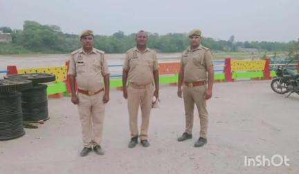 धामपुर: शेरकोट के खो बैराज पर नदी में नहाते समय एक किशोर की डूबने से मौत, पुलिस प्रशासन हुआ सख्त