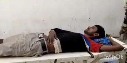 फतुहा: शुकुलपुर गांव के पास त्रिपाल बांधते समय खलासी ट्रक से गिरकर घायल