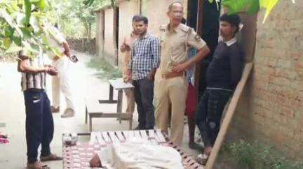 जलालपुर: जलालपुर बिशनपुरा के पास नर्तकी का शव मिला, पुलिस जांच में जुटी