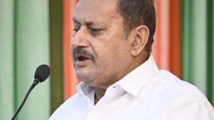 করিমগঞ্জ: শ্রীভূমি শহর উন্নয়ন পর্ষদের চেয়ারম্যান পদে নিযুক্ত হলেন প্রদেশ BJP-র মুখপাত্র বিশ্বরূপ ভট্টাচার্য
