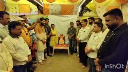 इटारसी: इटारसी नगर कांग्रेस कमेटी ने पूर्व प्रधानमंत्री स्व. राजीव गांधी की पुण्यतिथि पर किया माल्यार्पण